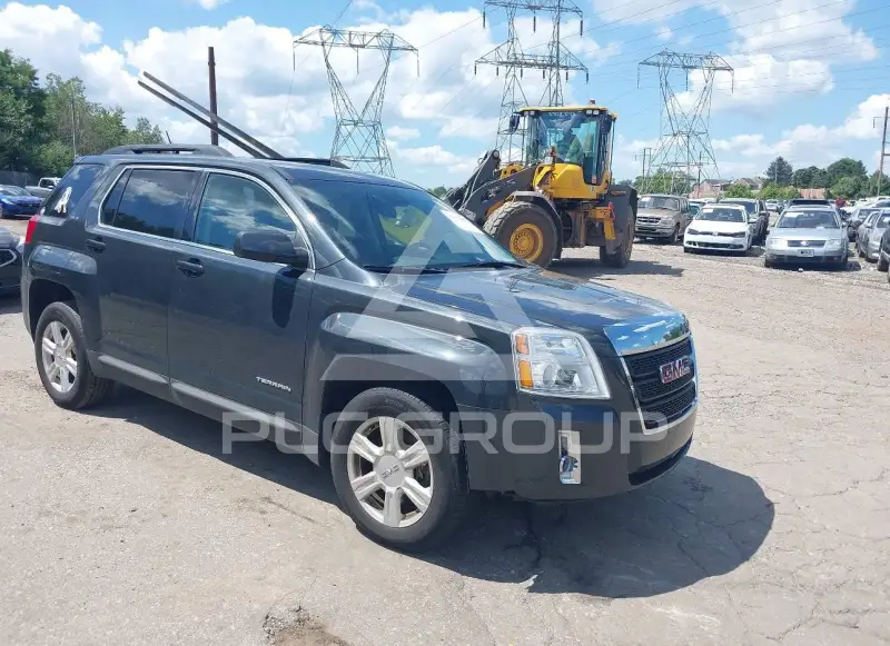 2014 GMC TERRAIN фото