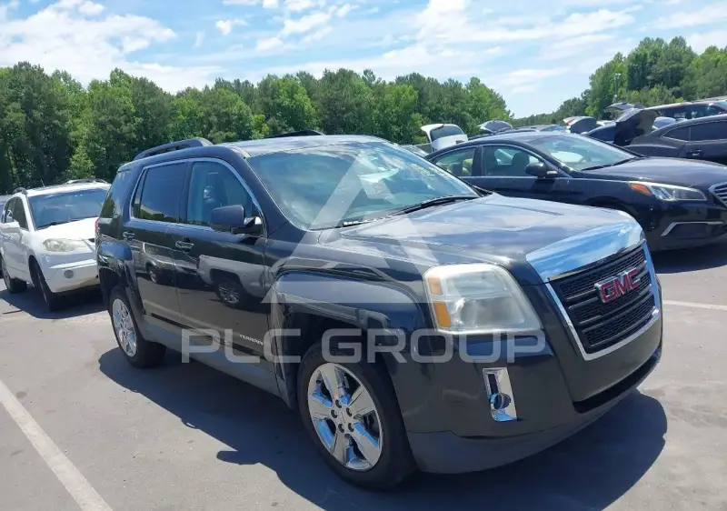 2014 GMC TERRAIN фото