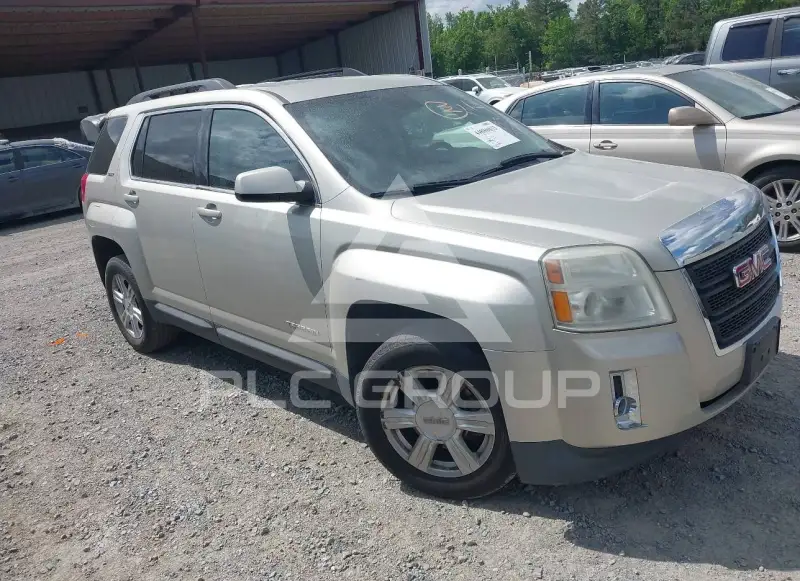 2014 GMC TERRAIN photo