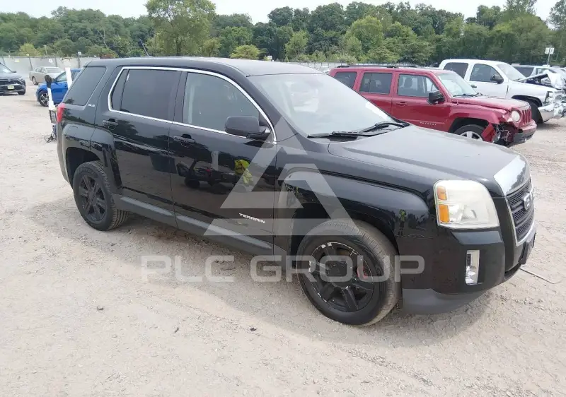 2014 GMC TERRAIN фото
