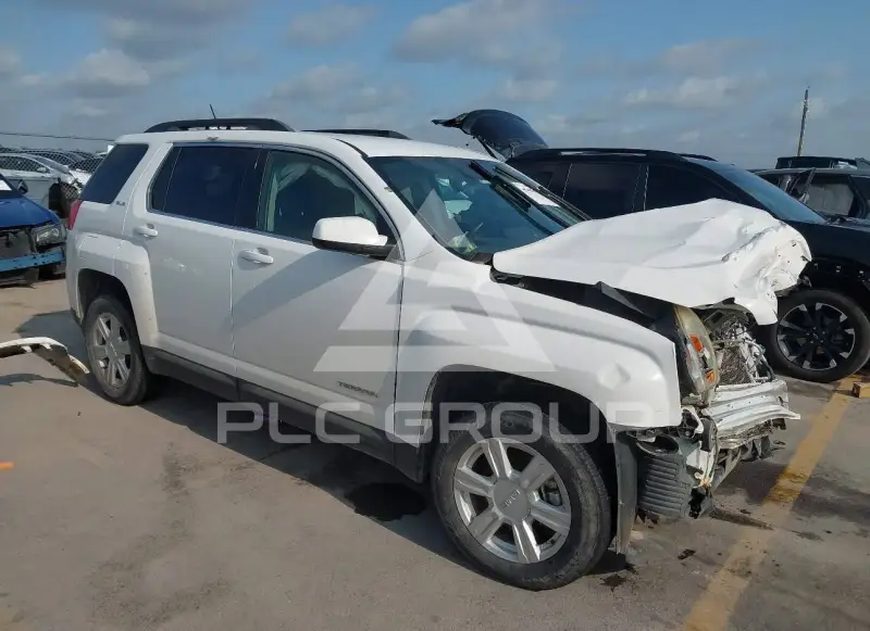 2014 GMC TERRAIN фото