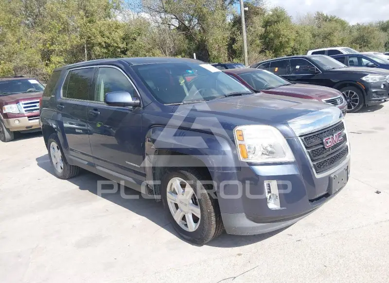 2014 GMC TERRAIN фото