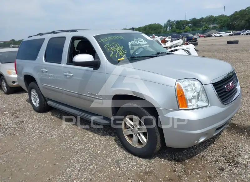 2014 GMC YUKON фото