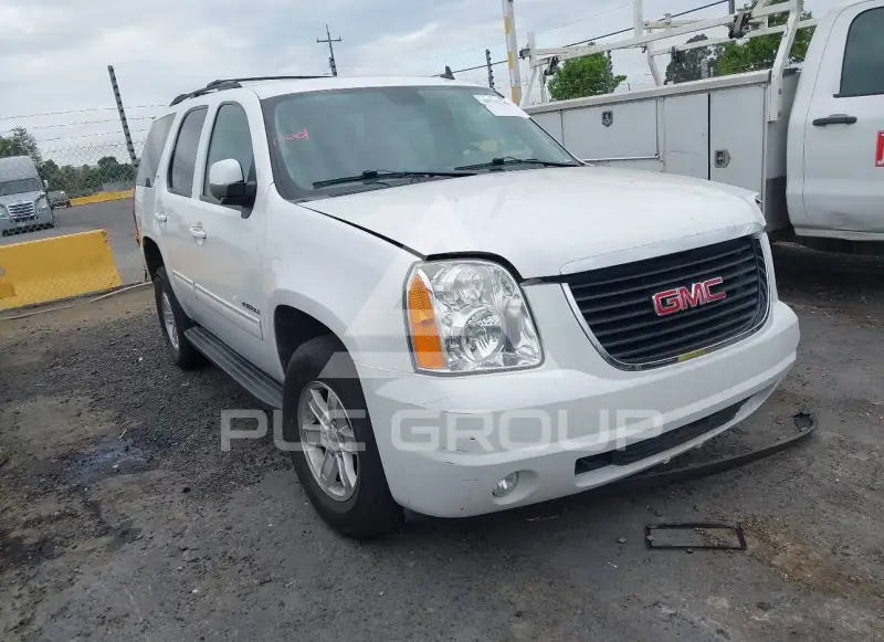2014 GMC YUKON photo