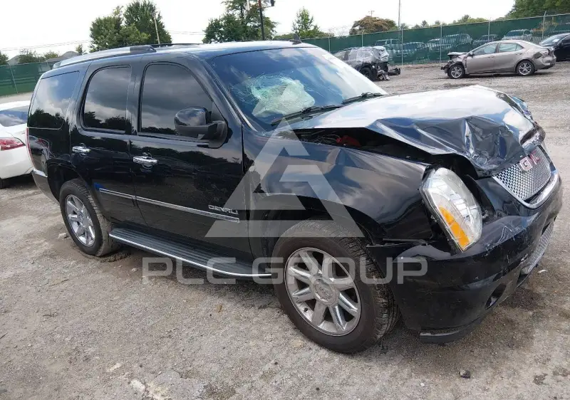 2014 GMC YUKON photo