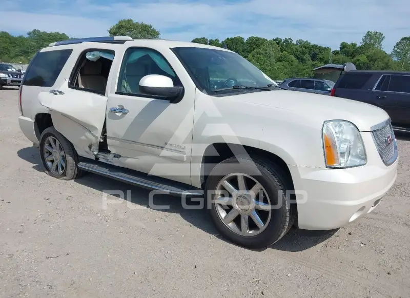 2014 GMC YUKON photo