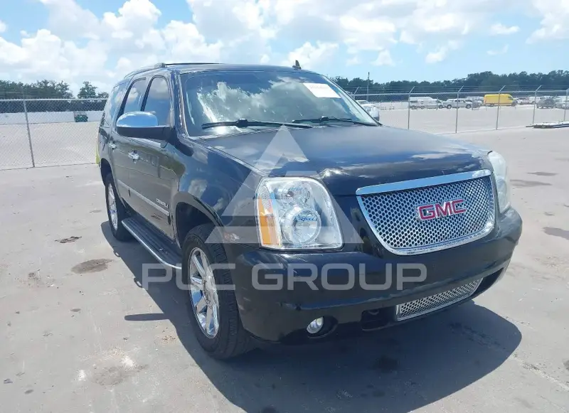 2014 GMC YUKON фото
