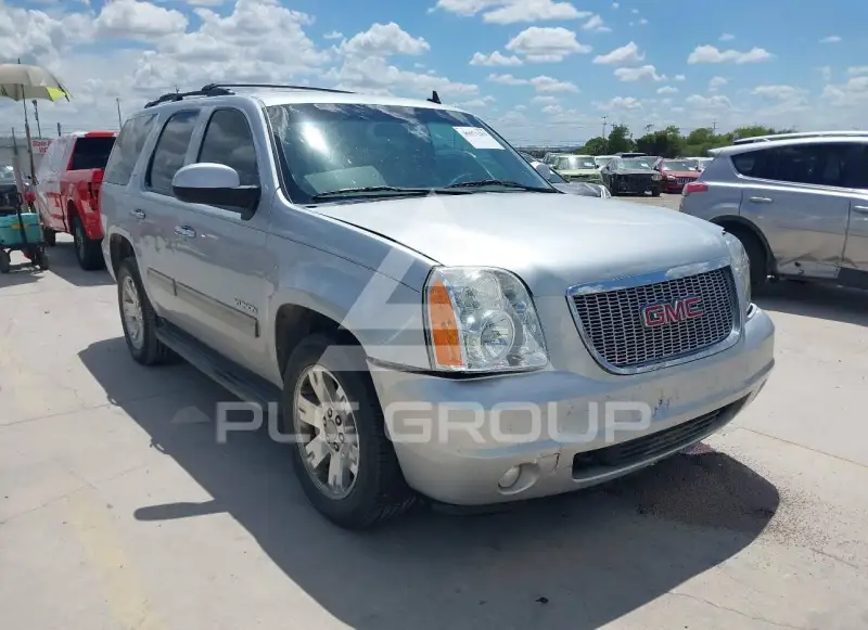 2014 GMC YUKON фото
