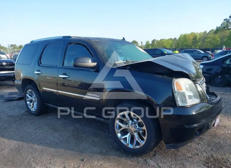 2014 GMC YUKON фото
