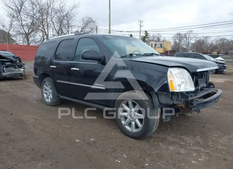 2014 GMC YUKON фото