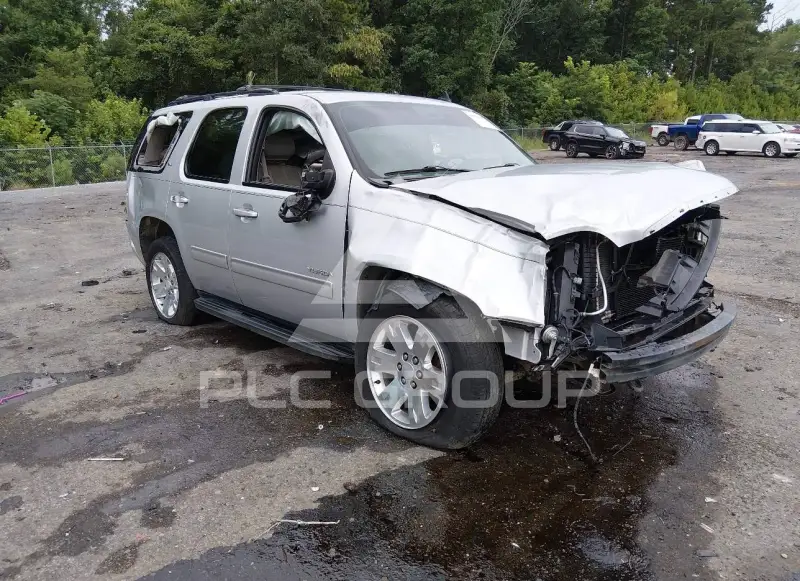 2014 GMC YUKON фото