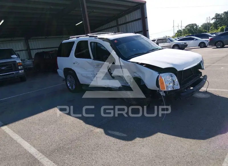 2014 GMC YUKON фото