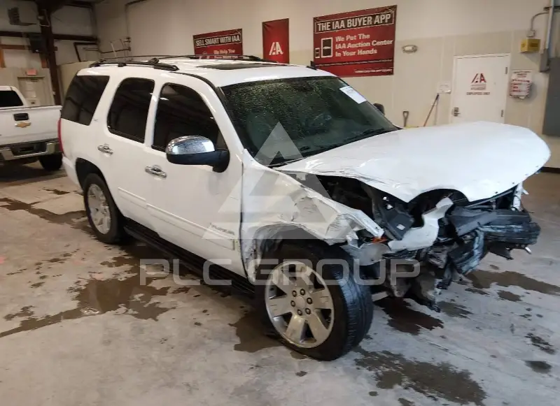 2014 GMC YUKON photo