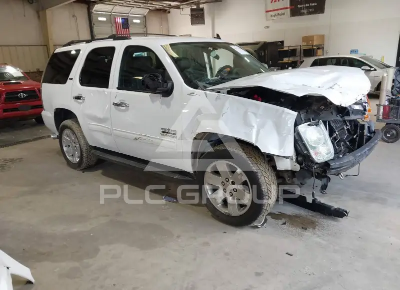 2014 GMC YUKON фото