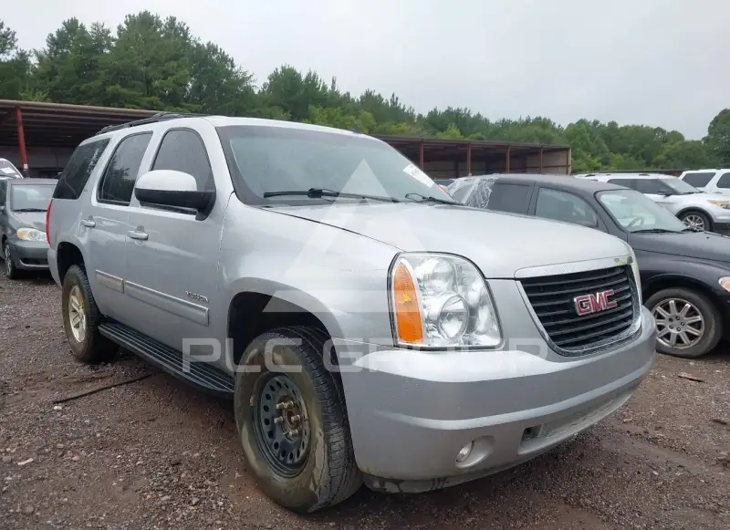 2014 GMC YUKON фото