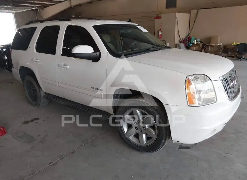 2014 GMC YUKON фото