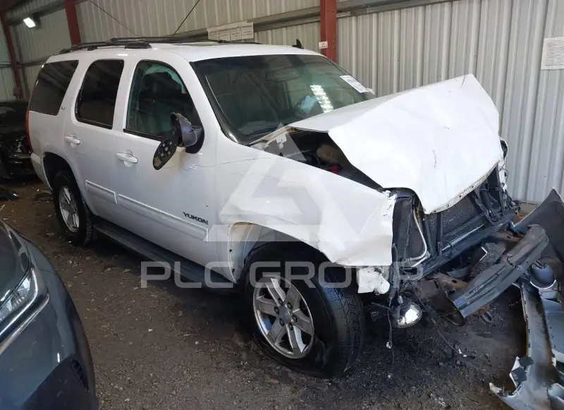 2014 GMC YUKON photo