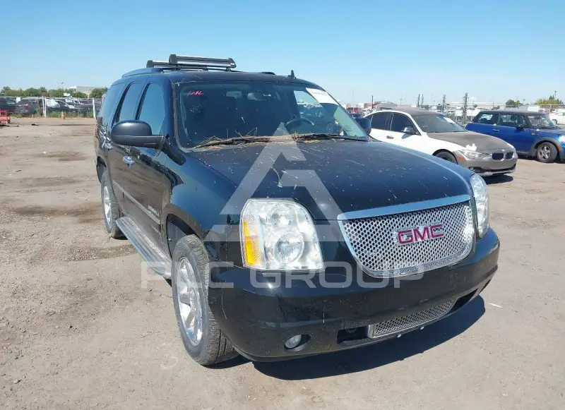 2014 GMC YUKON photo