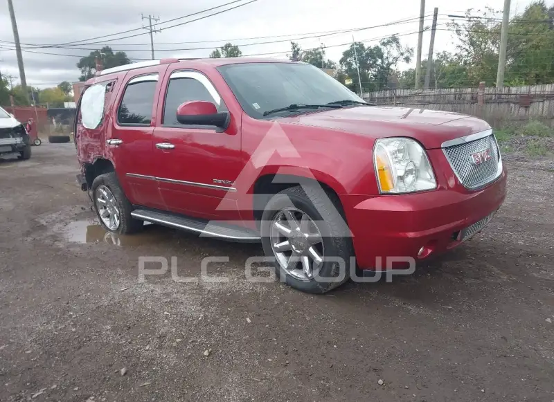 2014 GMC YUKON photo