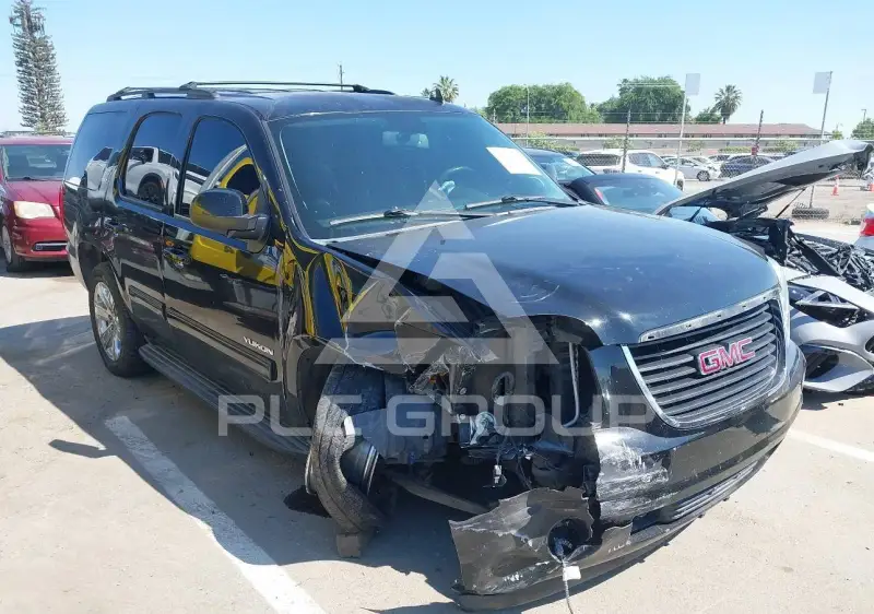 2014 GMC YUKON photo