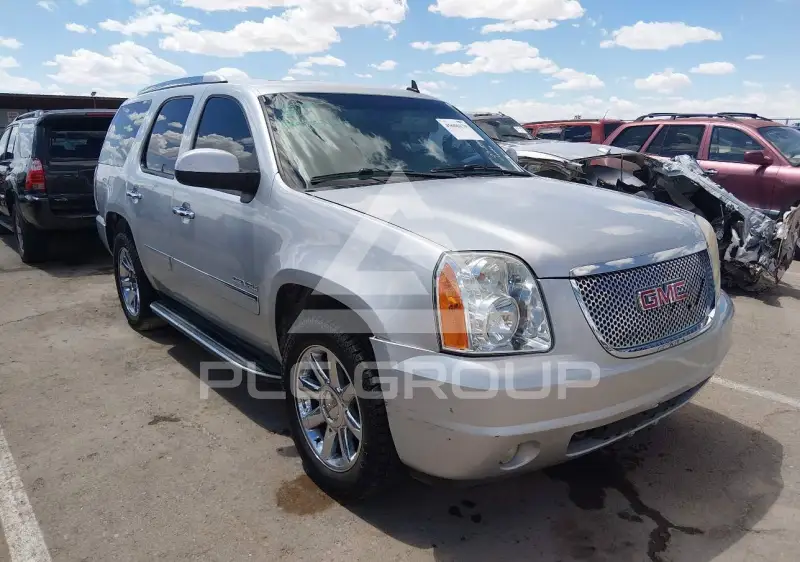 2014 GMC YUKON photo