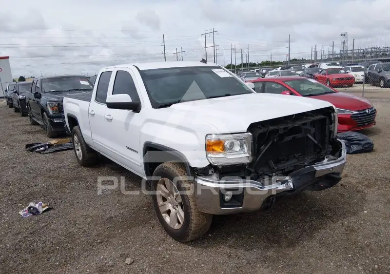 2014 GMC Sierra фото