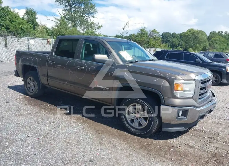 2014 GMC Sierra photo