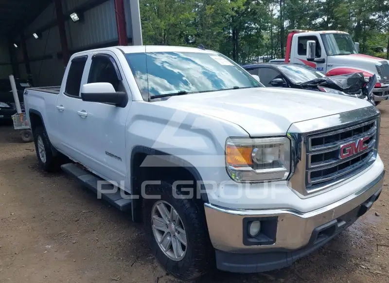 2014 GMC Sierra фото