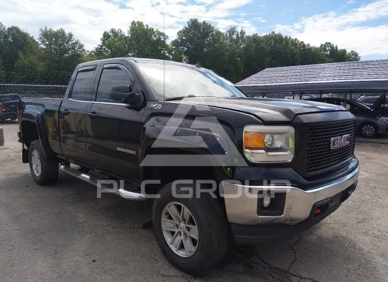 2014 GMC Sierra фото