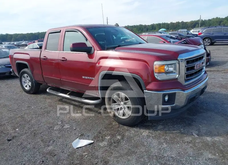 2014 GMC Sierra фото