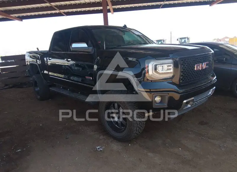 2014 GMC Sierra фото