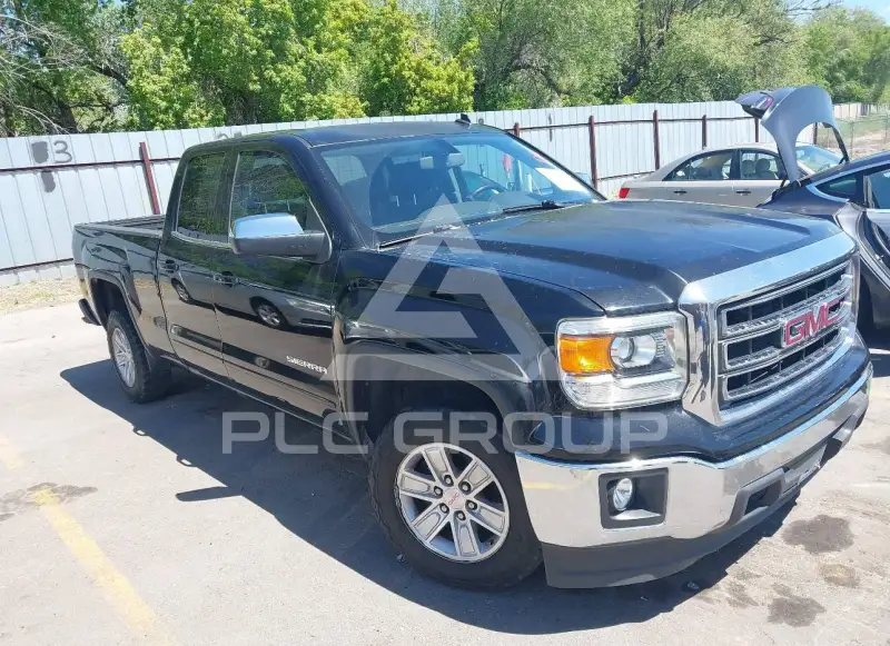 2014 GMC Sierra фото