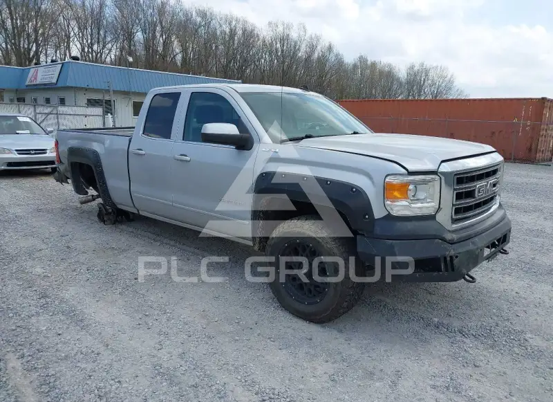 2014 GMC Sierra photo
