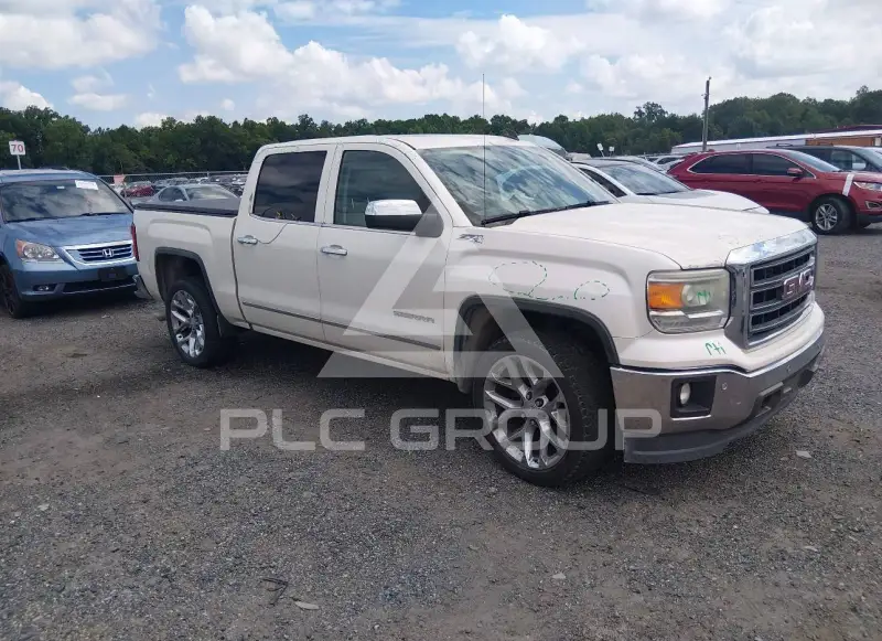2014 GMC Sierra фото