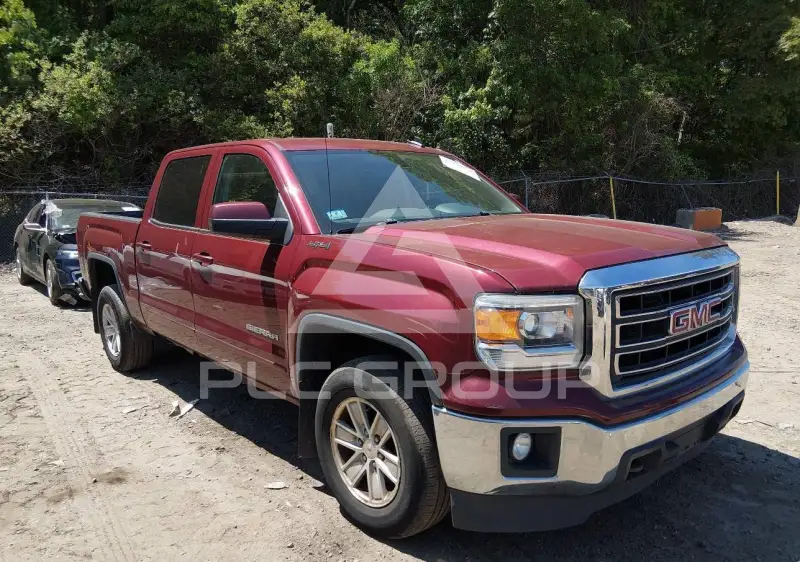 2014 GMC Sierra фото