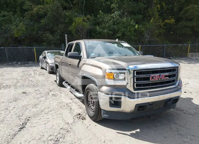 2014 GMC Sierra photo