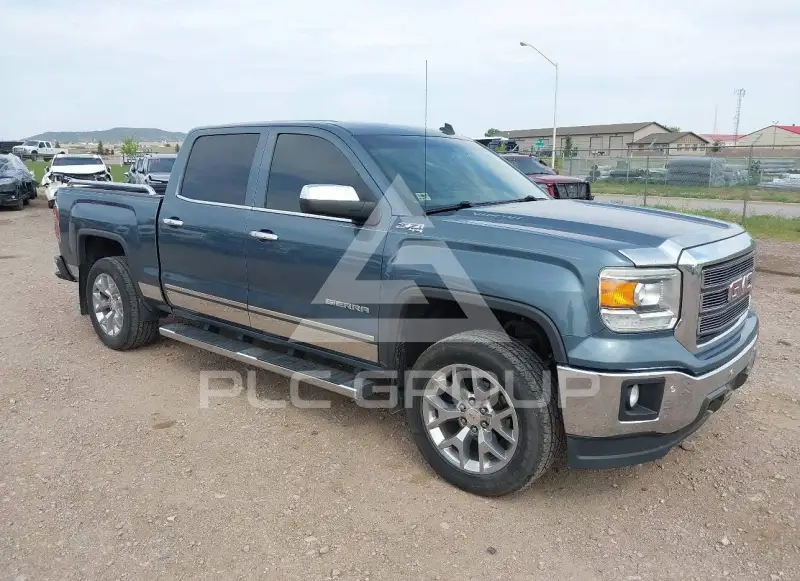 2014 GMC Sierra фото