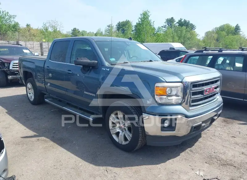2014 GMC Sierra photo