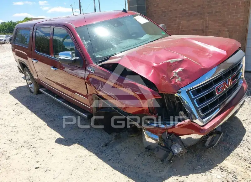 2014 GMC Sierra фото