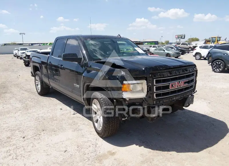 2014 GMC Sierra photo