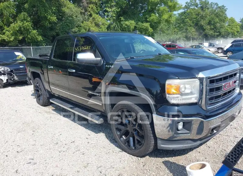 2014 GMC Sierra фото