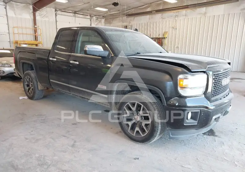 2014 GMC Sierra photo