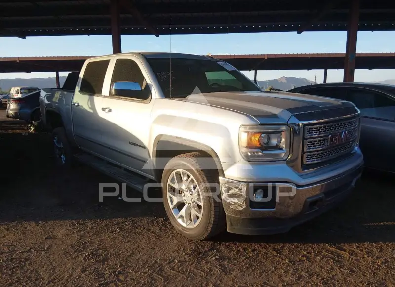 2014 GMC Sierra фото