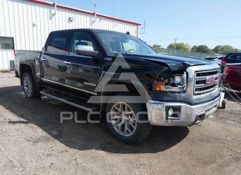 2014 GMC Sierra фото
