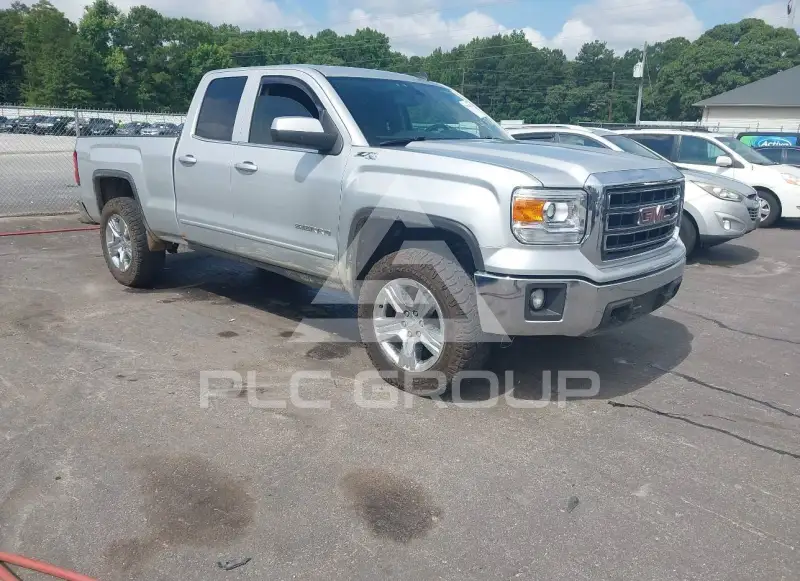 2014 GMC Sierra фото