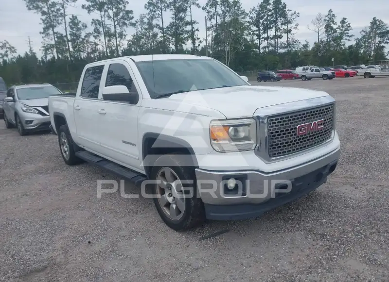 2014 GMC Sierra фото