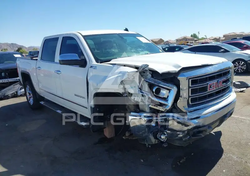 2014 GMC Sierra фото