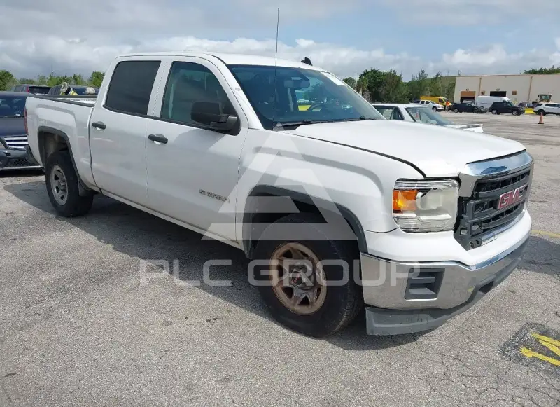 2014 GMC Sierra фото