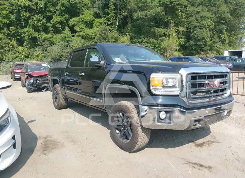 2014 GMC Sierra фото