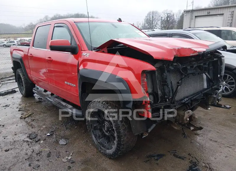 2014 GMC Sierra фото